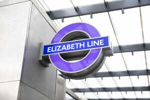 Bechtel part of team celebrating opening of London's Elizabeth line to passengers