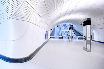 New Elizabeth line in London to expand access and opportunity