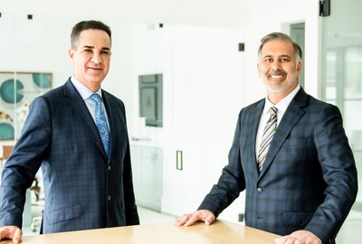 Trial lawyers Demetrios Anaipakos (l) and Amir Alavi (r) have launched Alavi Anaipakos, a Houston-based law firm focusing on intellectual property and patent litigation and high-stakes business disputes.