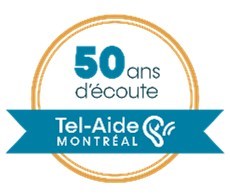 L'animatrice Julie Bélanger devient porte-parole de Tel-Aide Montréal