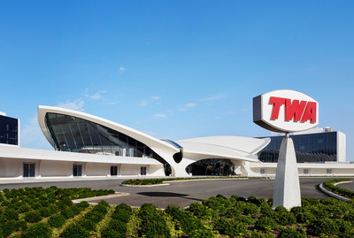 The TWA Hotel (Queens, NY) is featured on the show and highlights Kohler product