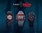 Timex与Netflix的《怪奇物语》合作推出新特别版Timex x《怪奇物语》合集