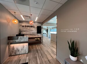 New premium lounges at Ontario International Airport add to the customer experience as air travel soars