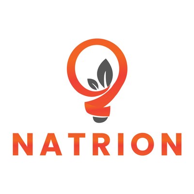 Natrion Logo. Copyright 2022.