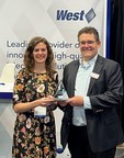 West Receives Exhibitor Award at INTERPHEX 2022 for Proprietary DeltaCube™ Modeling Platform