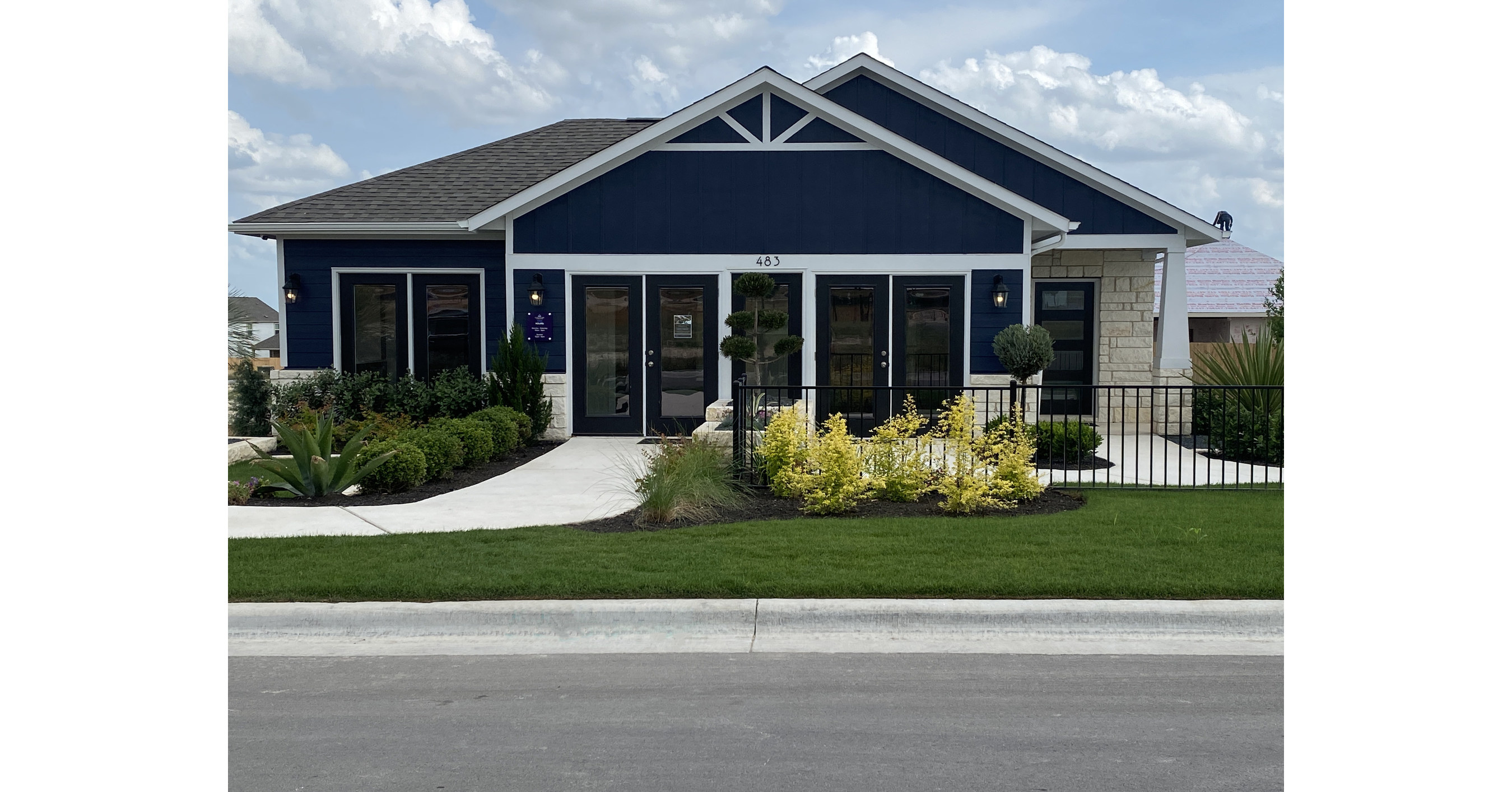 Now Open in Jarrell, TX Century Communities Announces New Models & New