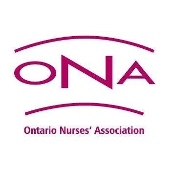 ONA Logo (CNW Group/Ontario Nurses' Association)