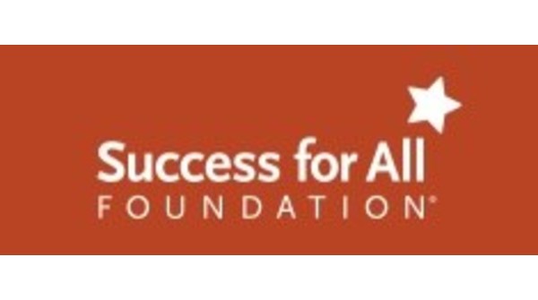 Success for All Foundation Named as an Approved Partner for