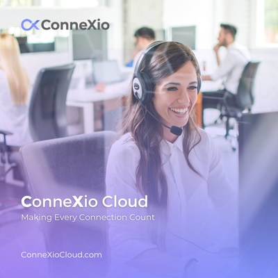 ConneXio Cloud - Making Every Connect Count.