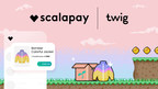BNPL Unicorn Scalapay Partners with Twig-Fastest Growing Fintech in Europe, to Provide Gen-Z and Millennials with A Sustainable Shopping Experience