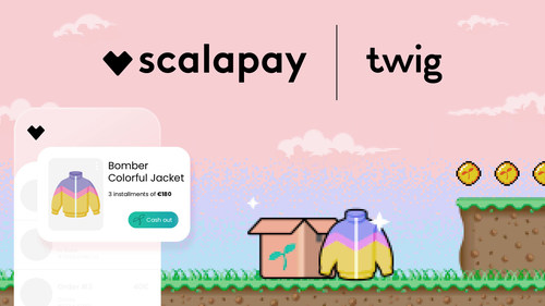 Scalapay and Twig Partner