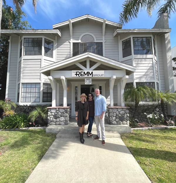 The REMM Group Designs Their New Orange County Corporate Headquarters