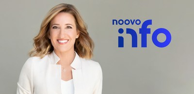 Noovo annonce aujourd'hui que la journaliste chevronne Marie-Christine Bergeron se joint  l'quipe de Noovo Info en tant que cheffe d'antenne de l'mission d'information LE FIL 17, et ce,  compter du 29 aot. (Groupe CNW/Bell Mdia)
