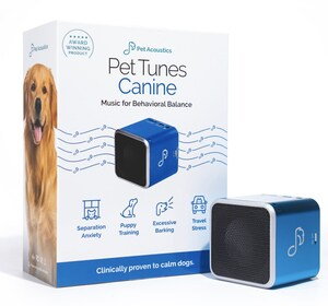 Pet Acoustics Announces - The 1st Singing DogGrammy Award Contest