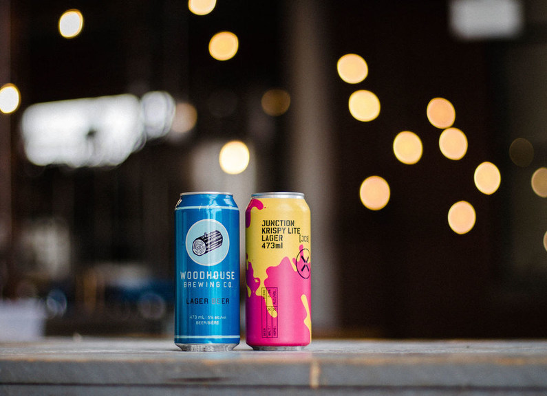 Junction Craft Brewery Acquires Woodhouse Brewing Co. Through New Parent Company Junction Craft Beverage Co. - Vimarsana News