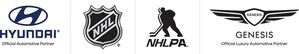 Hyundai Auto Canada, Genesis Motors Canada, the NHL and the NHLPA Announce Multiyear Canadian Partnership