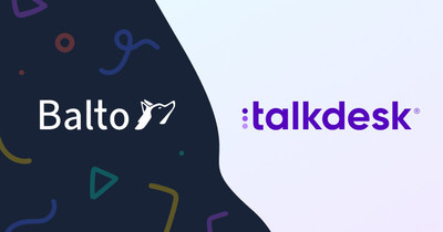 Balto wins Talkdesk Digital Showdown