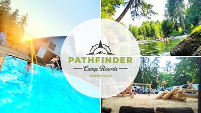 Pathfinder Ventures Reports 100% occupancy for May long weekend at all 3 of its RV Camp Resorts. (CNW Group/Pathfinder Ventures Inc.)