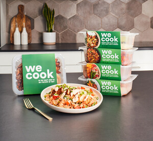 Claridge Food Group announces $40 million strategic investment in WeCook Meals