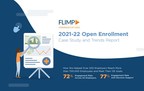 Flimp Communications' 2021-22 Open Enrollment Case Study and Trends Report Shows Digital Postcards Drive Extraordinary Employee-Engagement Rates Averaging 72 Percent
