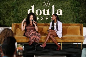 The Doula Expo by Mama Glow Launches a Culture Shift in Maternal Health