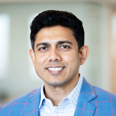 Krishna Kadiyala, Chief Product Officer