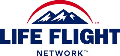 Life Flight Network logo (PRNewsfoto/Life Flight Network)