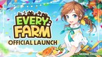 Wemade Connect Officially Launching Mobile P&amp;E Game 'EVERY FARM'