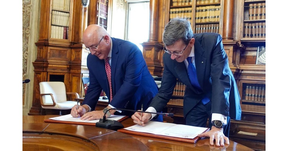 Axiom Space e il governo italiano firmano uno storico protocollo d’intesa per espandere l’uso commerciale dello spazio