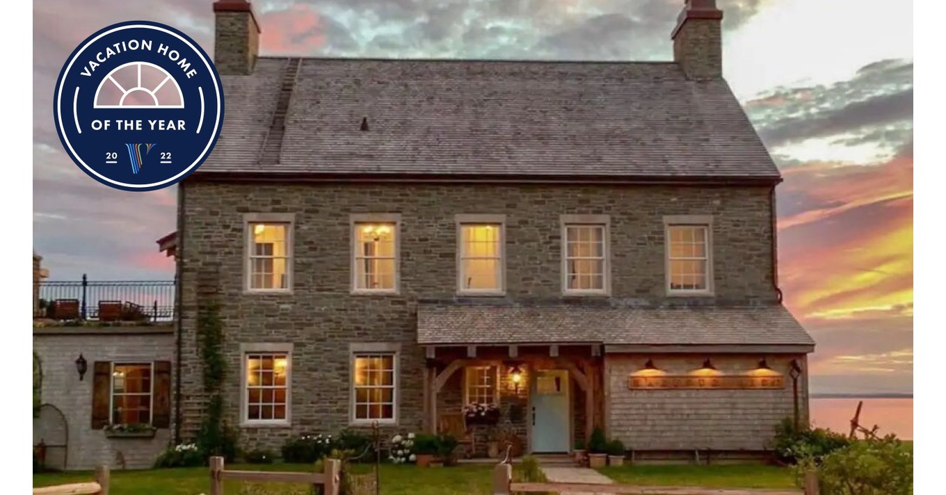 Vrbo reveals the 2022 Canadian Vacation Homes of the Year