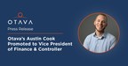 Otava's Austin Cook Promoted to Vice President of Finance and Controller