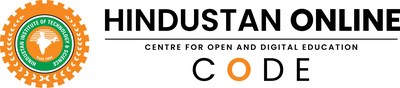 Hindustan Online CODE Logo