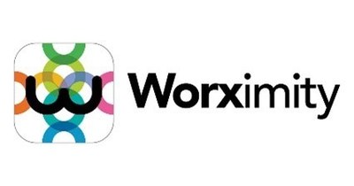 Worximity Technologies Inc. Logo (CNW Group/Worximity Technologies Inc.)
