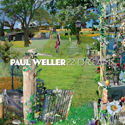 Paul Weller’s ‘22 Dreams’ double-LP with exclusive booklet and poster to be released July 22, 2022