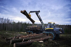 Ponsse's new solutions for responsible forestry