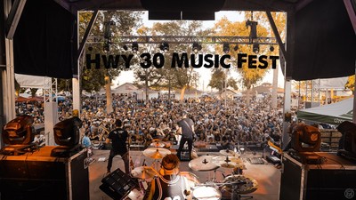 Gordy's Hwy 30 Music Fest is a four-day music event that takes place each June at the Twin Falls County Fairgrounds in Filer, Idaho.