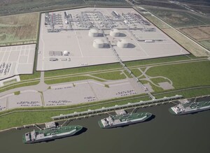 VENTURE GLOBAL ANUNCIA DECISÃO DE INVESTIMENTO FINAL E OBTENÇÃO DE CONDIÇÕES DE FINANCIAMENTO PARA A PLAQUEMINES LNG