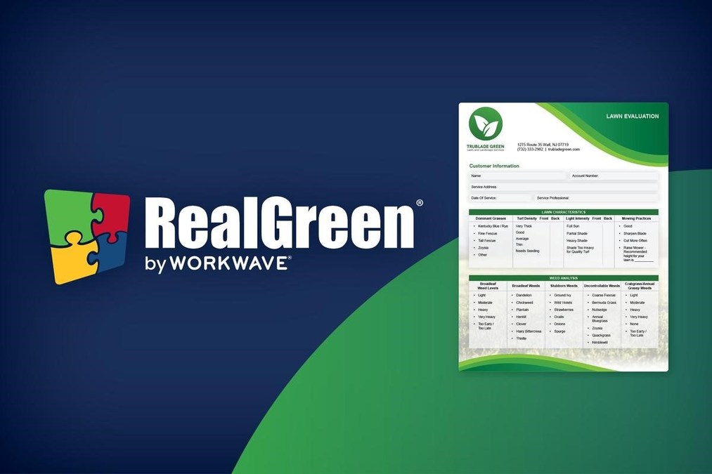 Real Green Forms Helps Green Industry Businesses Save Time and Close Sales Faster With integrated, Paperless Solutions - Vimarsana News