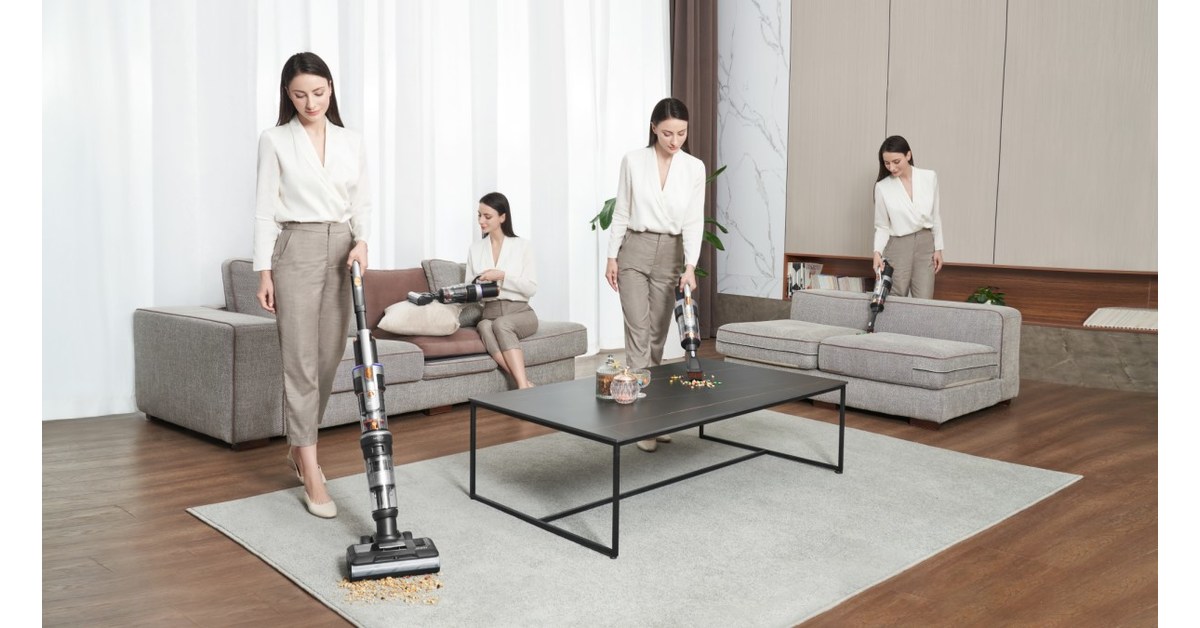 JIMMY LANCIERT 3-IN-1 NASS-/TROCKENSAUGER HW10 AUF GEEKBUYING UND GEEKMAXI