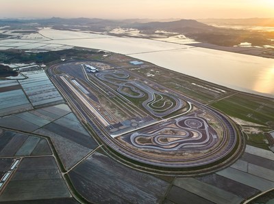 Global leading tire company Hankook Tire & Technology (Hankook Tire) announced the opening of Hankook Technoring, a new proving ground in Taean, South Korea.