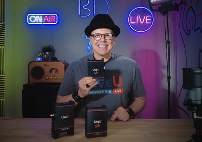Organizations looking to do live broadcasts and production in the US will now have the convenience of buying LiveU solutions through Broadcast Depot.
