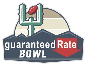 GUARANTEED RATE EXTENDS TITLE PARTNERSHIP OF GUARANTEED RATE BOWL IN MULTI-YEAR AGREEMENT