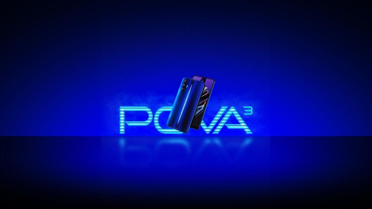 TECNO's Electrifyingly Stylish POVA 3: A Stunning Player That Delivers the Ultimate Gaming Experience for Unlimited Fun - Vimarsana News