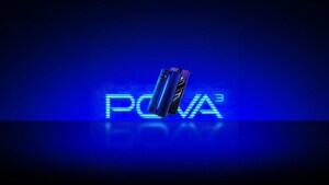 TECNO's Electrifyingly Stylish POVA 3: A Stunning Player That Delivers the Ultimate Gaming Experience for Unlimited Fun