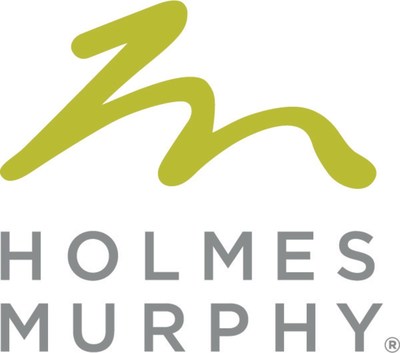 Holmes Murphy Brand Logo