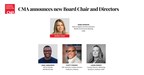 Canadian Marketing Association announces new chair, three new board members