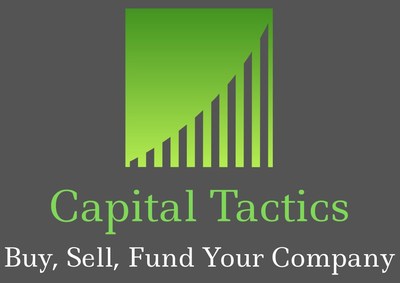 Capital Tactics Logo (PRNewsfoto/Capital Tactics Inc.)