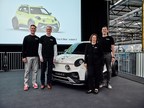 Home match: e.GO Mobile celebrates the launch of the e.wave X at the Micro Factory in Aachen, Germany