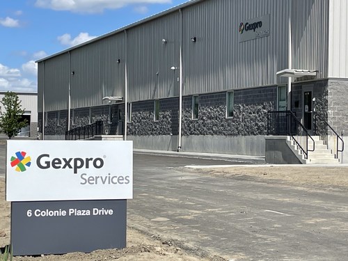 Gexpro Services New Albany Facility