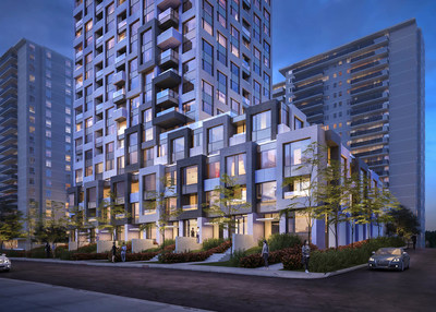 Le Livmore High Park (Groupe CNW/Conseillers immobiliers GWL)